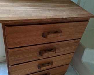 Four Drawer Chest