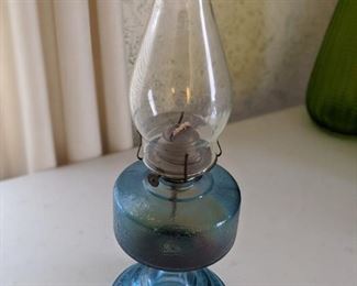 Oil Lamp