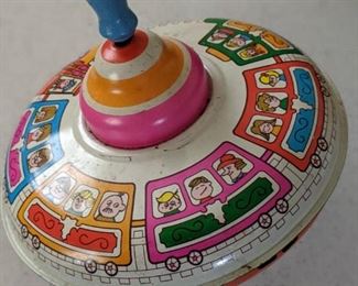 Tin Litho Childs Top