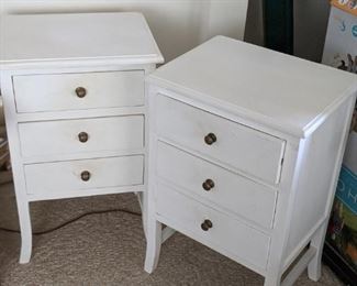 Pair of Night Stands