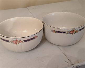 Old Hall Kitchen Bowls