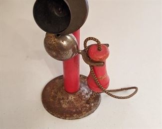 Childs Candlestick Telephone