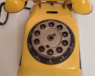 Old Child's Telephone