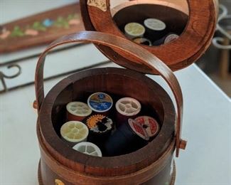 Sewing Box