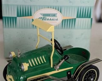Hallmark Kiddie Car Classics