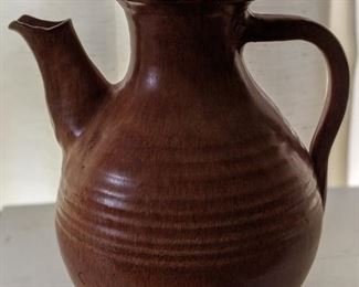 Cole Pottery Pitcher