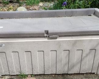 Outdoor Storage Box