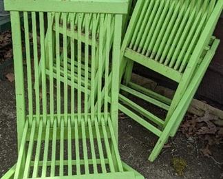 Outdoor Chairs
