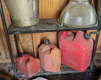 Gas Cans