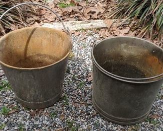 Glvanized Pails