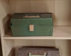 Tackle Boxes
