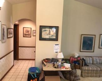 Look, look, everywhere you look, SOMETHING to see!! 