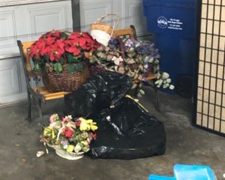 Well, it is a 3 car garage....