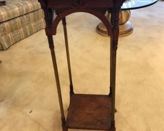 Exceptional Eastlake Victorian Plant Stand