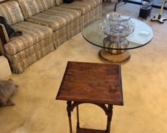 Eastlake, Hollywood Regency and MCM all work together seamlessly in this fine estate home in Kensington Oaks of Largo.