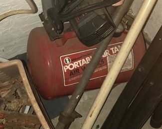 Air compressor?