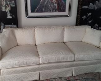 Formal Lee Upholstered Sofa