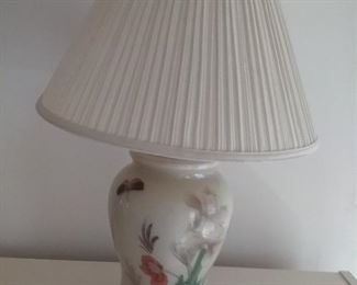 Pretty Asian Inspired Lamp