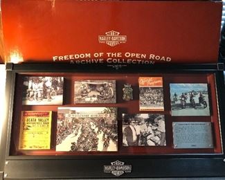 Harley Davidson Archive Collection $25