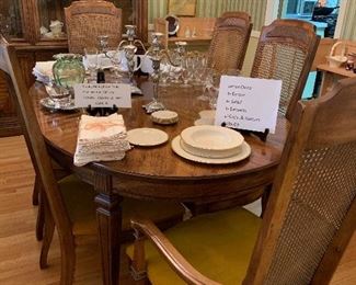 Stanley Dining Table and Chairs