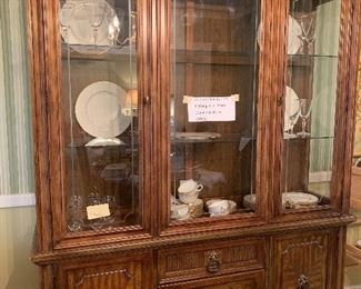 Stanley China Cabinet