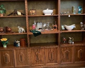 3-Bookcases
