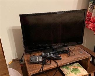 Flat Screen TV Insignia
