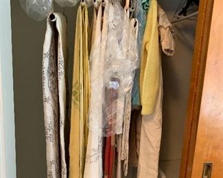 Tablecloths