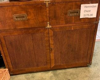 Henredon Chest