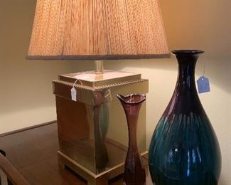 Big vase has sold