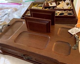 men's jewelry valet