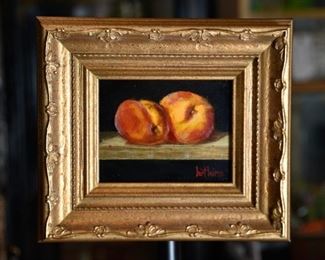 1. Bert Beirne American, 1939 Two Peaches