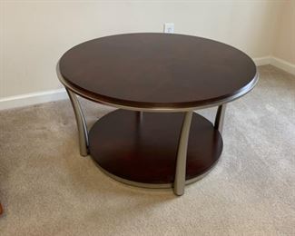 #35	Side table or coffee table 36"x20"	 $35.00 
