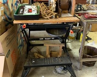 #72 Workmate 400 $20