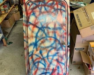 #73 vintage sauna w/hookups $20