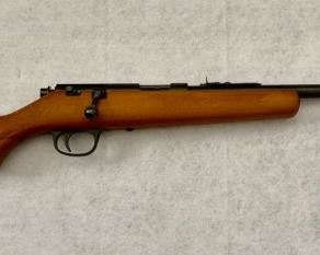 Marlin .22 LR Model 15YN Bolt Action Micro Groove