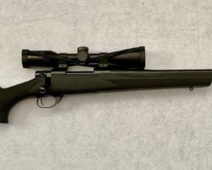 Howa .243 Model 1500 w/Scope