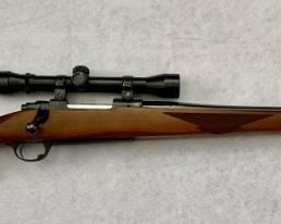 Ruger .243 M77 w/Competitor Scope