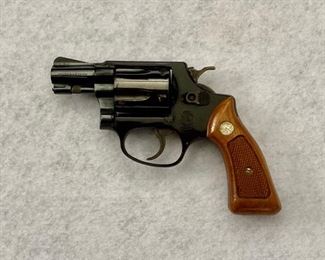 Smith Wesson Model 37 Airweight, .38 Revolver