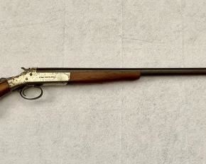 Essex 20 ga. Single Shot