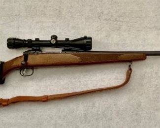 Savage Model 10 .270 Winchester Short Mag.