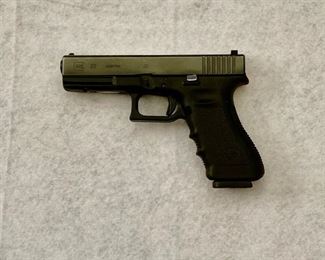 Glock 22, Gen. 3, .40 cal