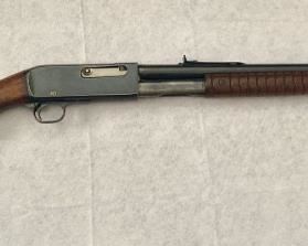 Remington, Model 14, .30 cal Rem., Repeater, 1929.