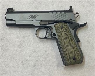 NEW Kimber 9mm KHX PRO