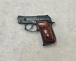 Taurus PT 22, .22 LR Semi-Auto
