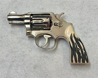 Smith Wesson Model 15-4, .38 Special
