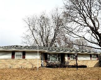Quiet location full home will be for sale