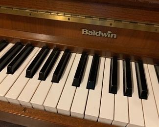 Baldwin piano