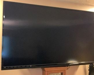 Vizio flat screen television