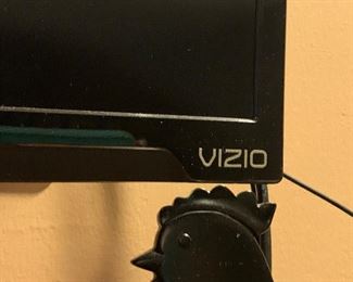 Vizio flat screen television